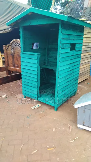 Guard House / Watchman House