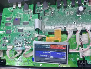 PSR Sx 600 LCD Screen