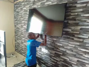 TV Wall Mounting