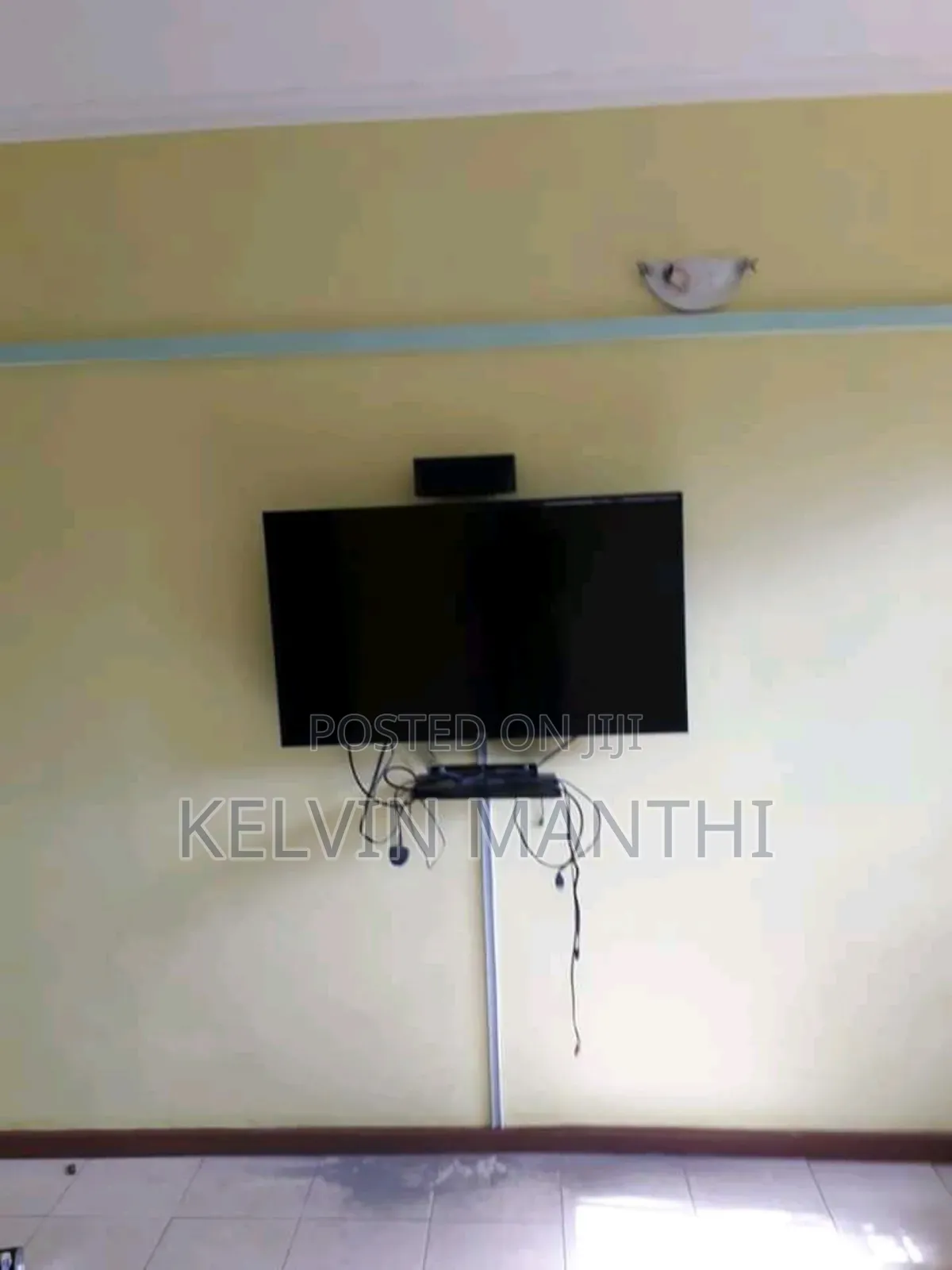 TV Wall Mounting