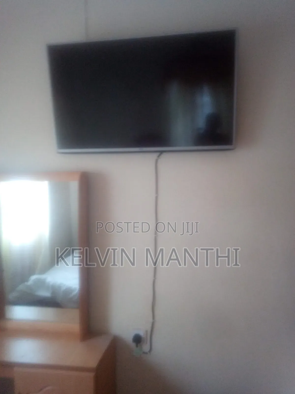 TV Wall Mounting