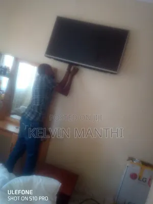 TV Wall Mounting