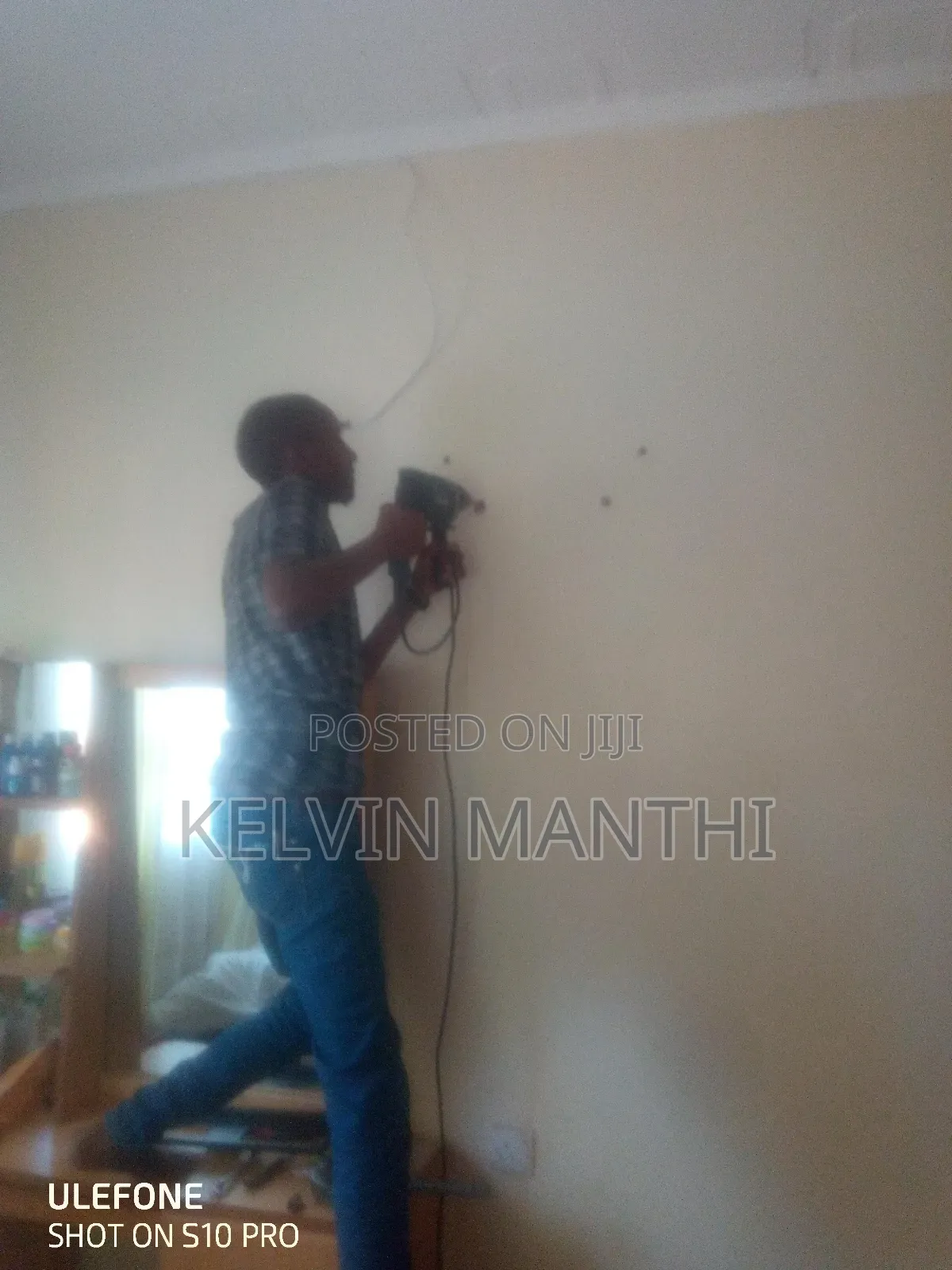 TV Wall Mounting