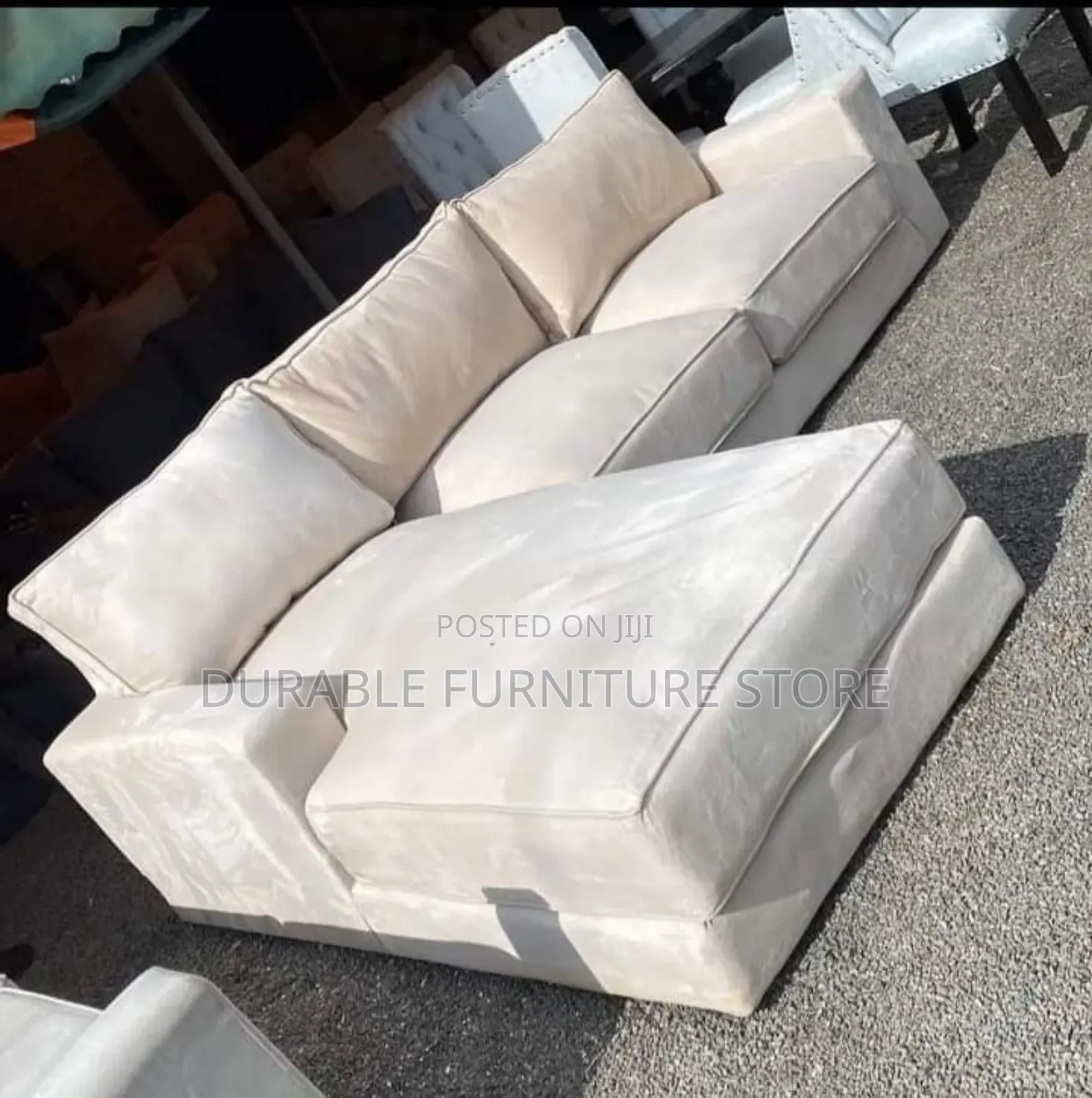 Coner Seat Sofa