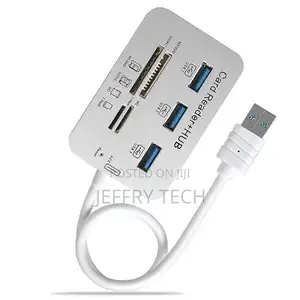 USB HUB 3.0 USB Splitter 3 Ports Extensor