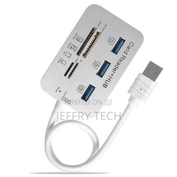 USB HUB 3.0 USB Splitter 3 Ports Extensor