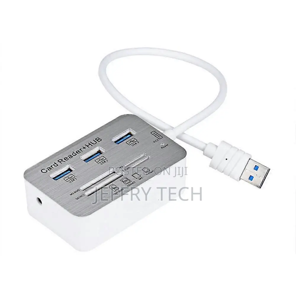 USB HUB 3.0 USB Splitter 3 Ports Extensor
