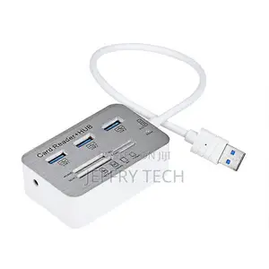 USB HUB 3.0 USB Splitter 3 Ports Extensor