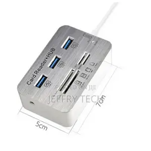 USB HUB 3.0 USB Splitter 3 Ports Extensor
