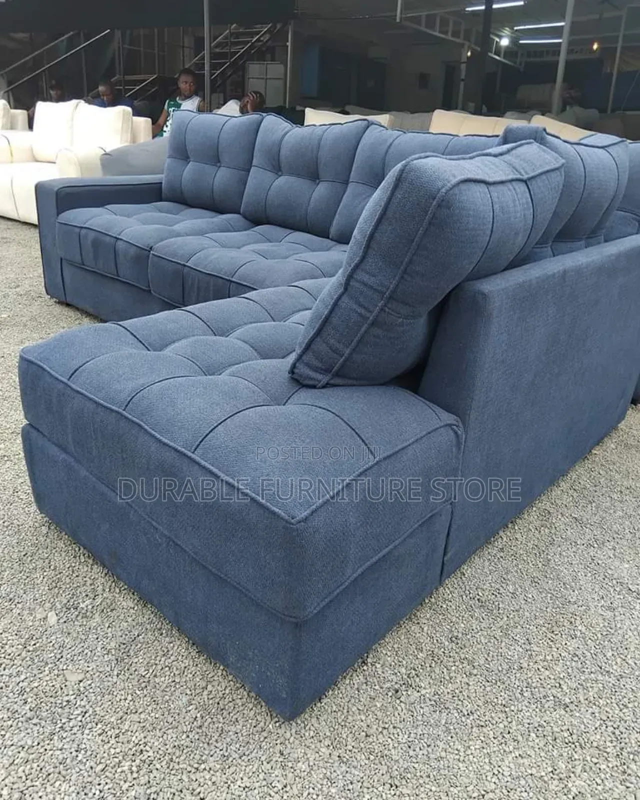Comfortable Coner Seat Sofa