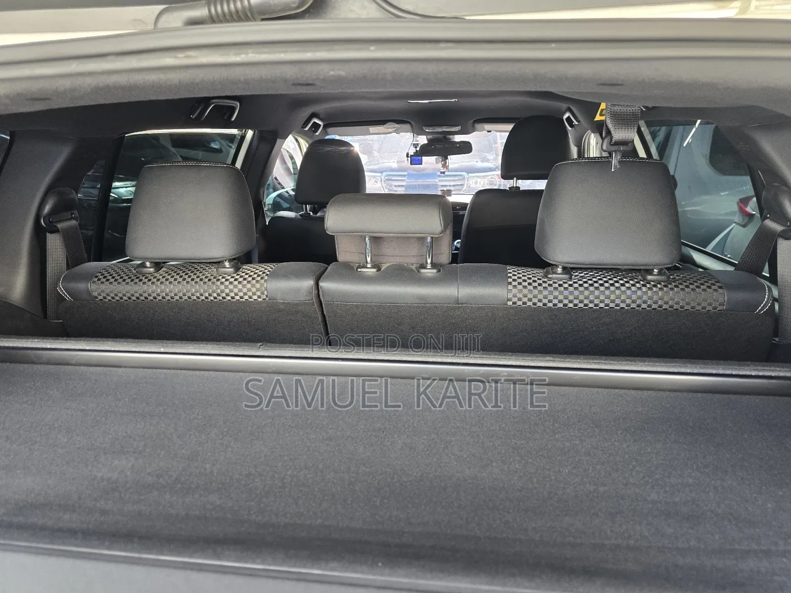 Toyota Corolla Fielder 2017 White