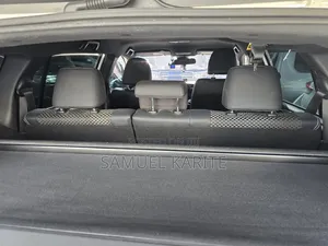 Toyota Corolla Fielder 2017 White