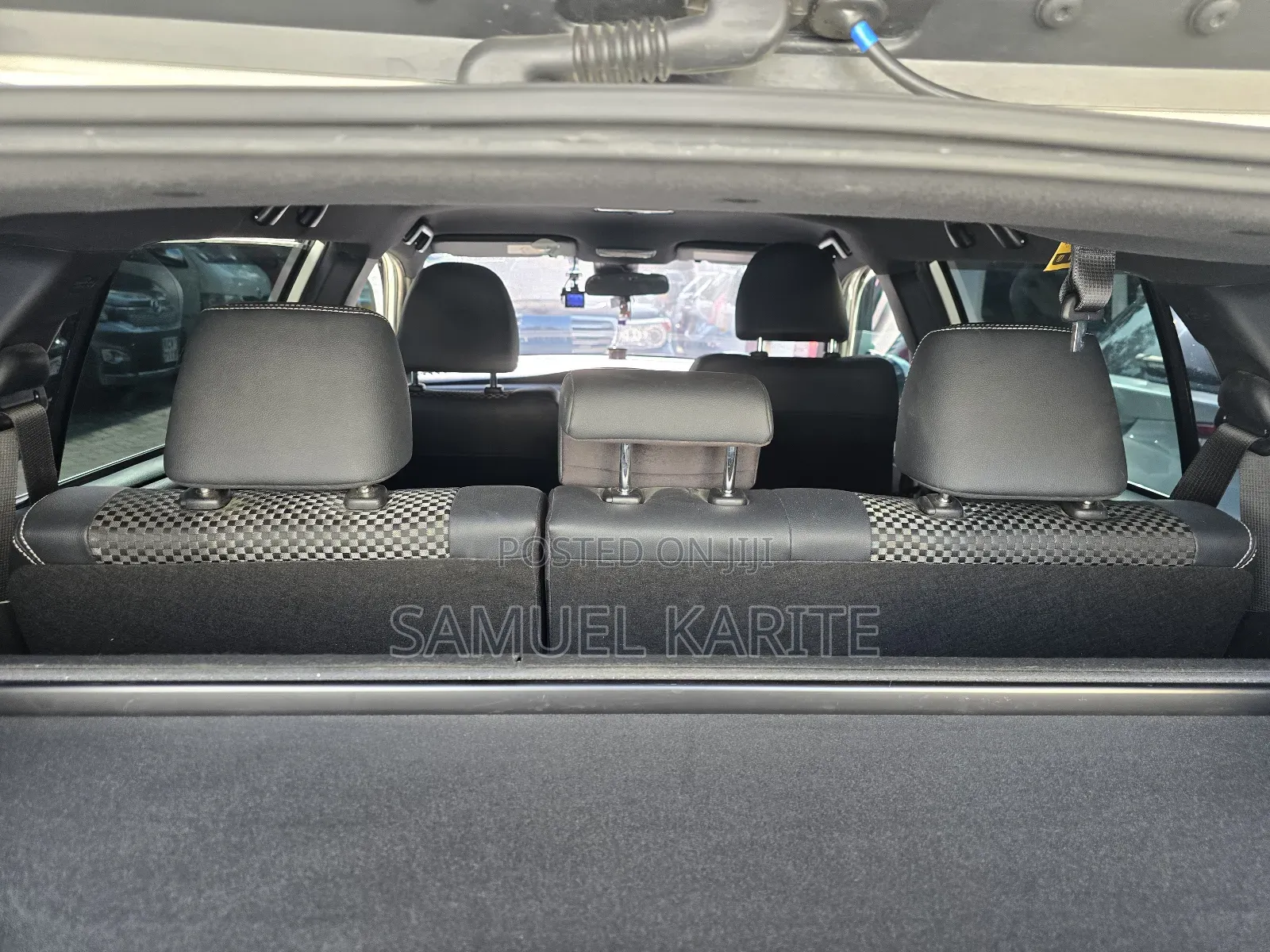 Toyota Corolla Fielder 2017 White