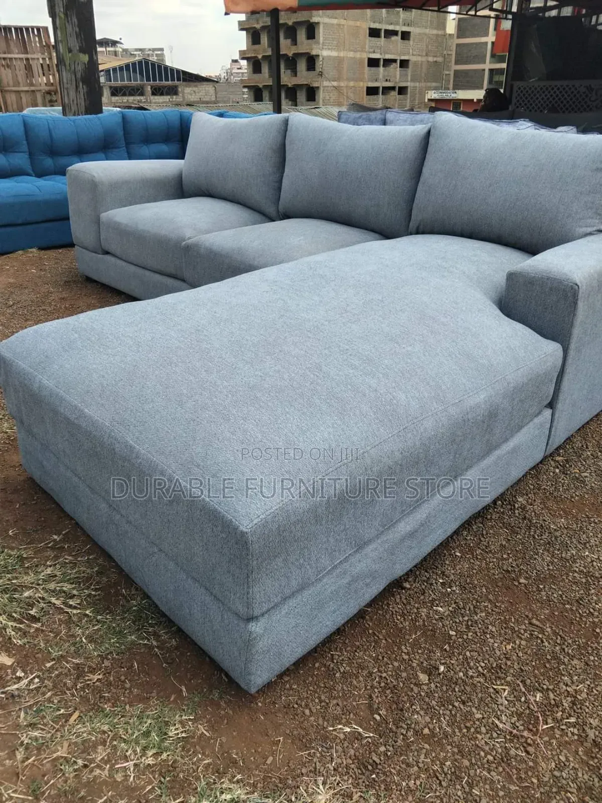 Classic Coner Seat Sofa