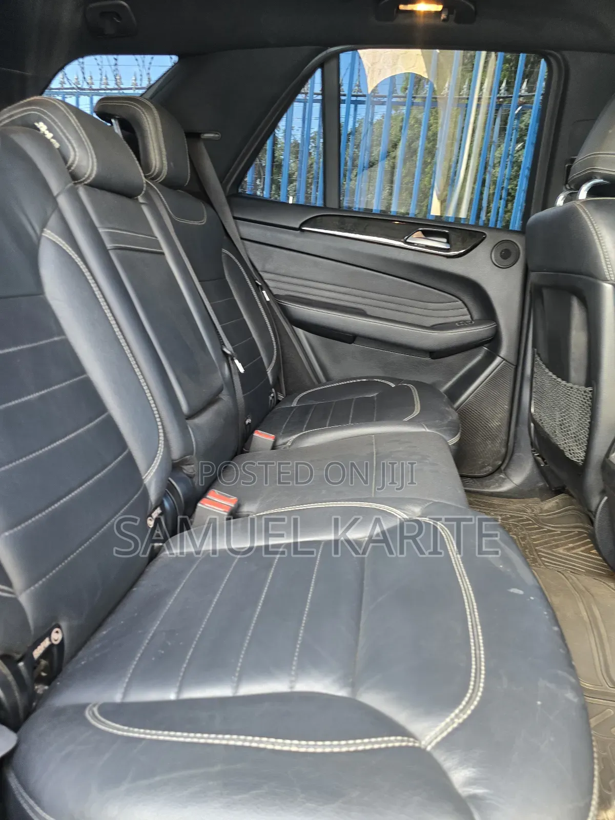 Mercedes-Benz GLA 250 SV Premium 2014 Silver