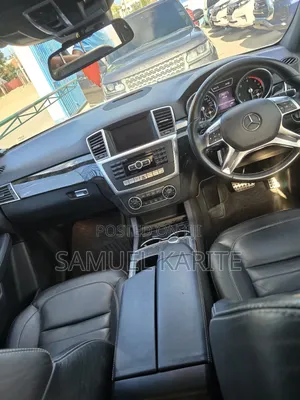 Mercedes-Benz GLA 250 SV Premium 2014 Silver