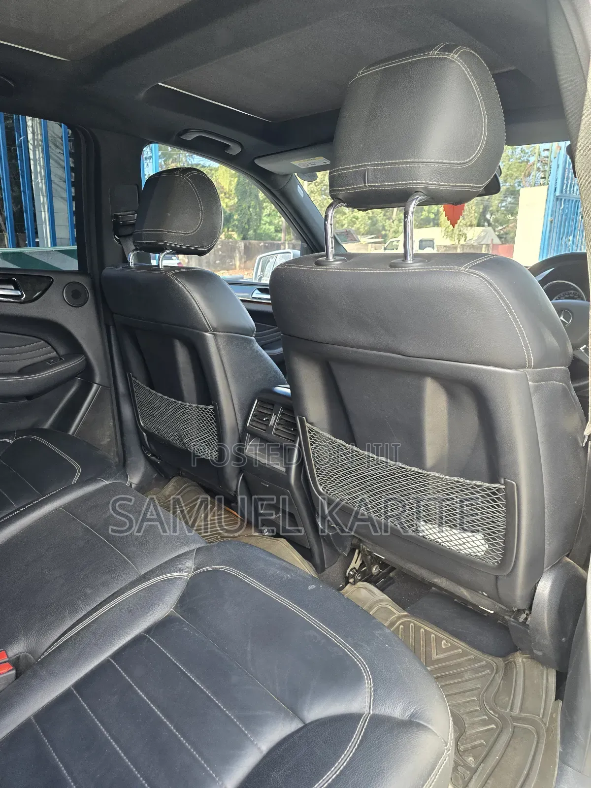 Mercedes-Benz GLA 250 SV Premium 2014 Silver