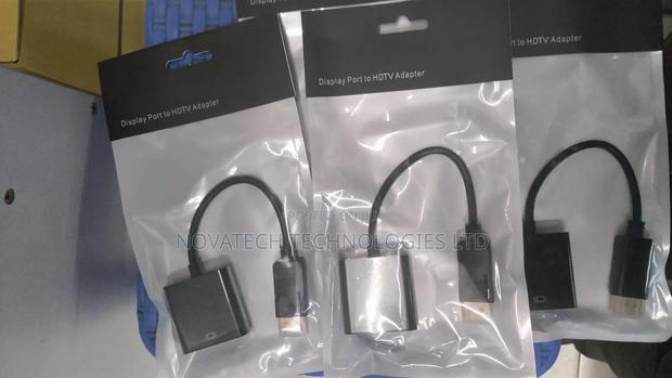 # Display Dp to HDMI /HDTV Converter
