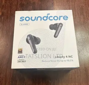 Anker Soundcore Liberty 4 Nc True-Wireless Noise Cancelling