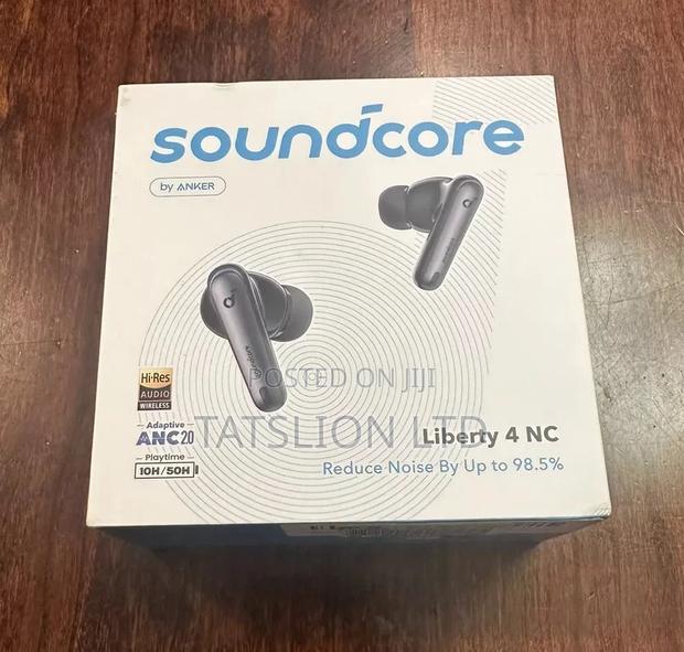 Anker Soundcore Liberty 4 Nc True-Wireless Noise Cancelling
