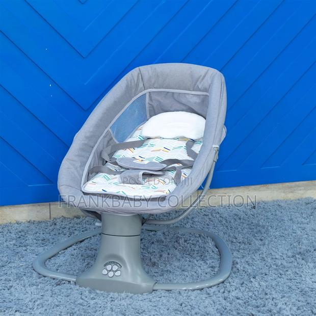 3 in 1 Electric/Battery Operated Baby Swing - main view