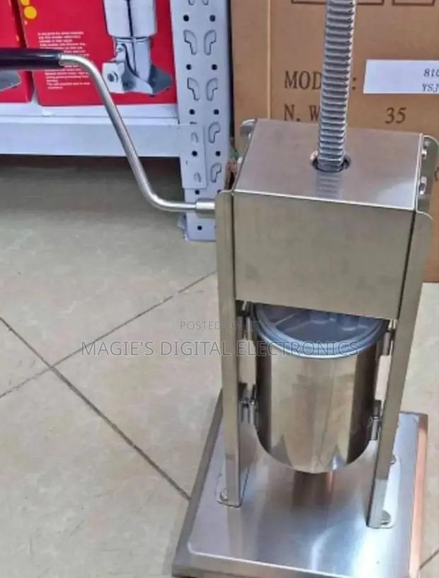 7kg Durable Sausage Stuffer