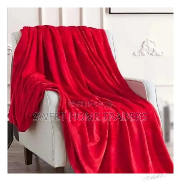 Fleece Blanket - main view