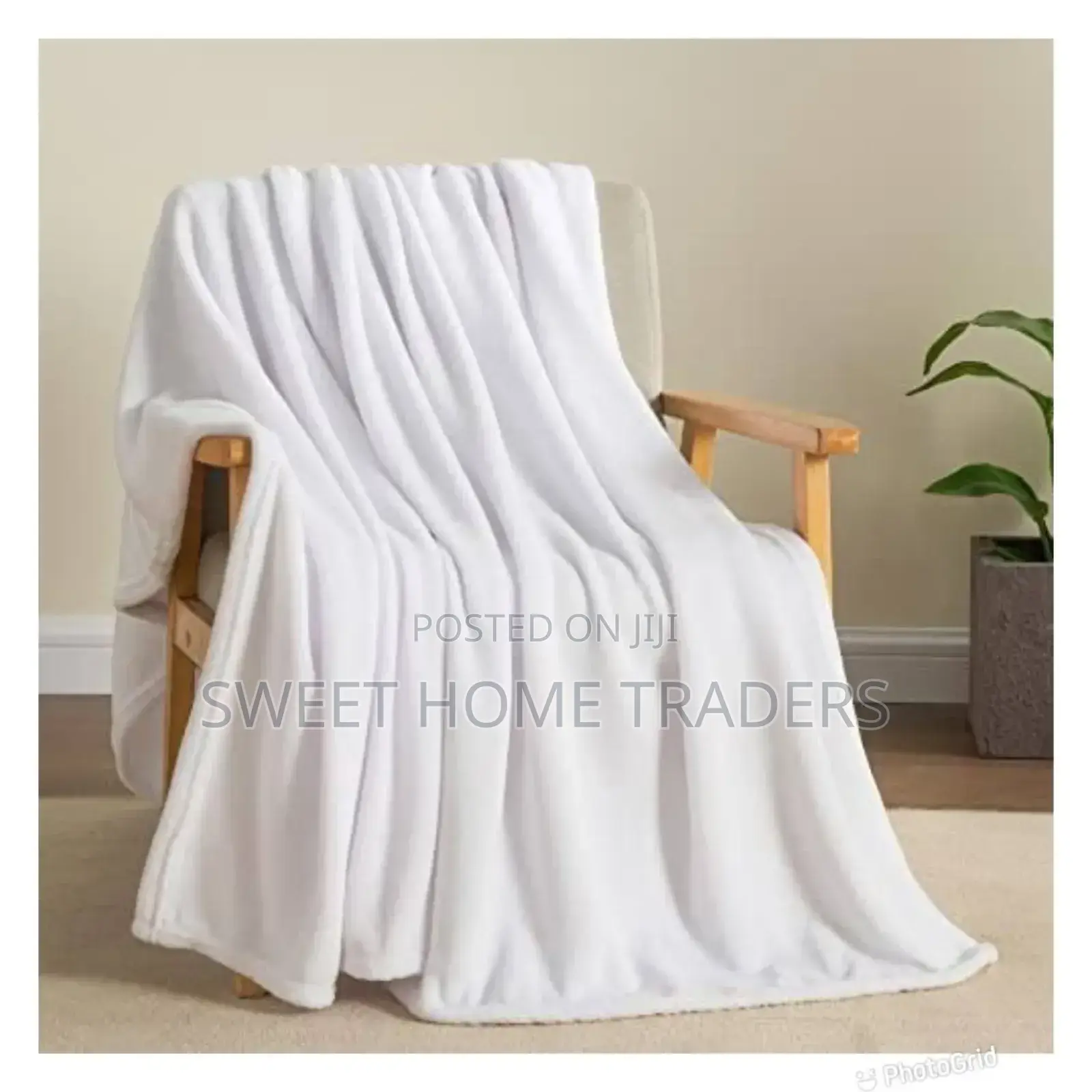 Fleece Blanket 
Soft *
