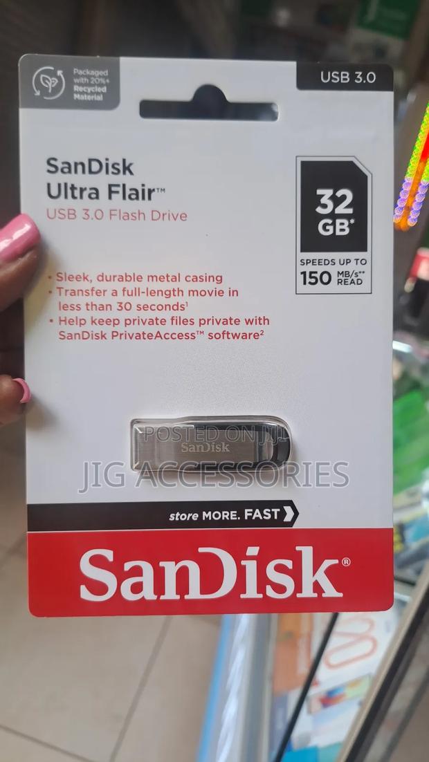 Flash Disk 32 Gb