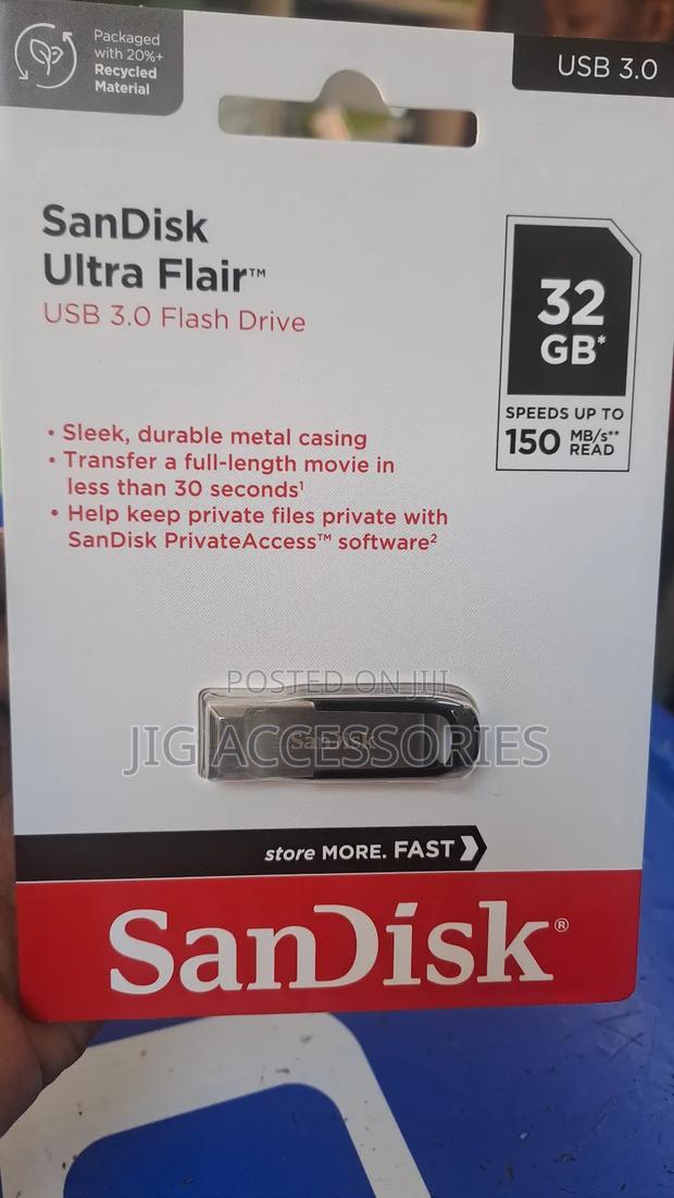 Flash Disk 32 Gb - thumbnail 2
