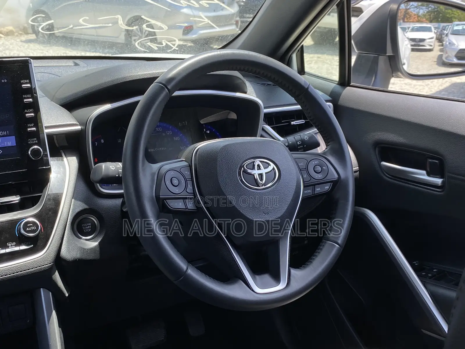 Toyota Corolla Cross 2021 White