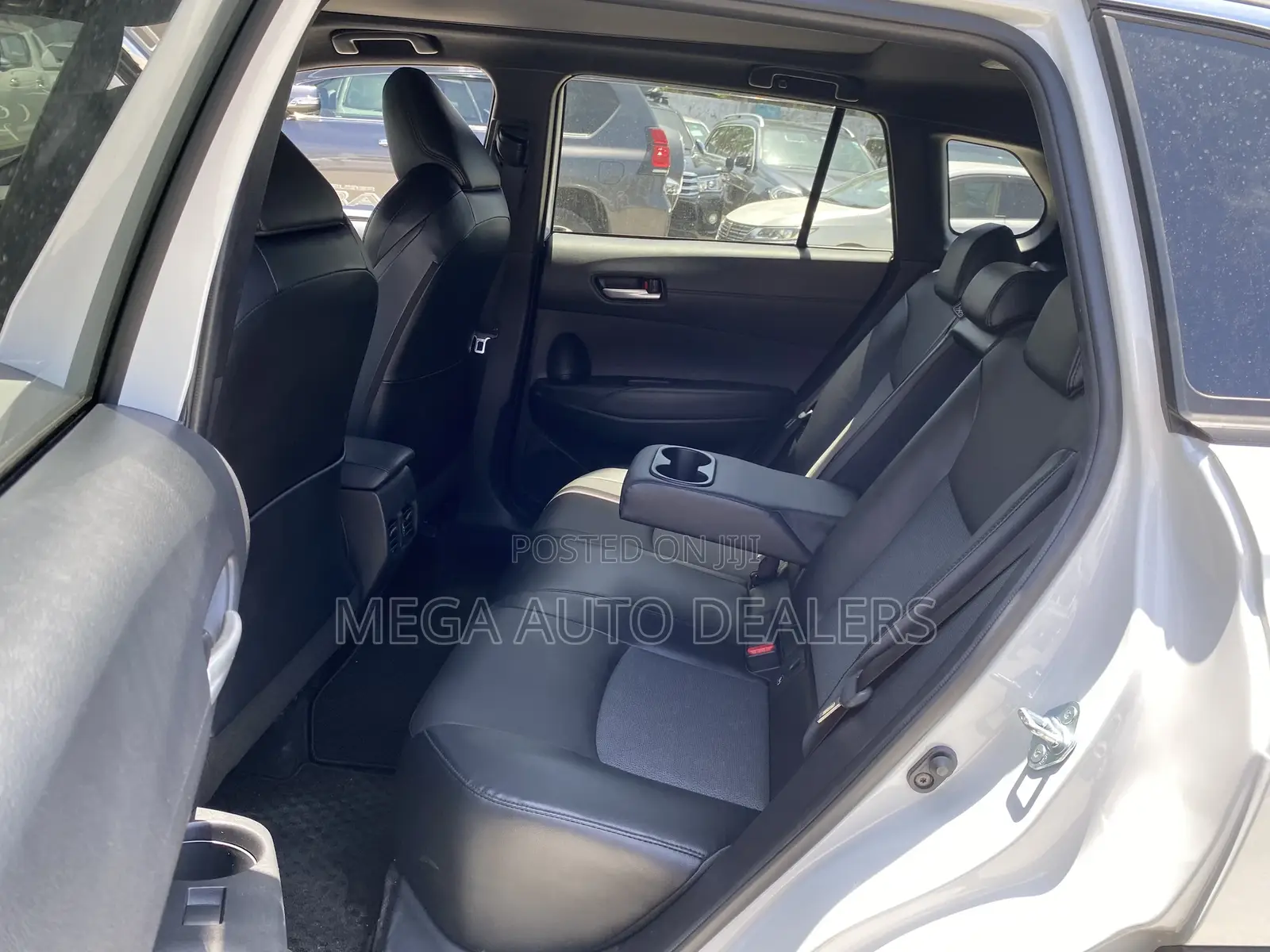 Toyota Corolla Cross 2021 White