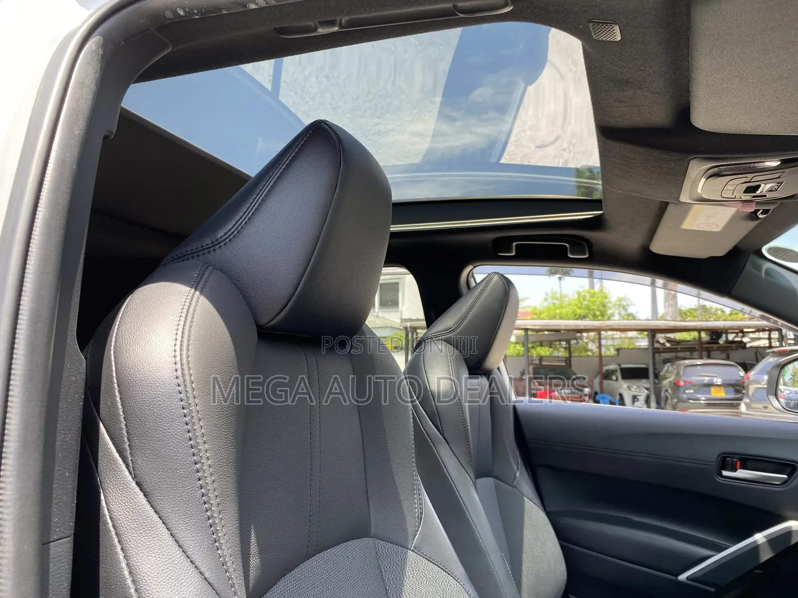Toyota Corolla Cross 2021 White