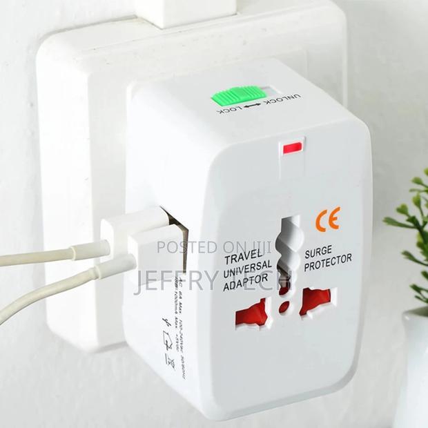 Multi Functions USB Adapter All in One Universal Worldwide T - main view