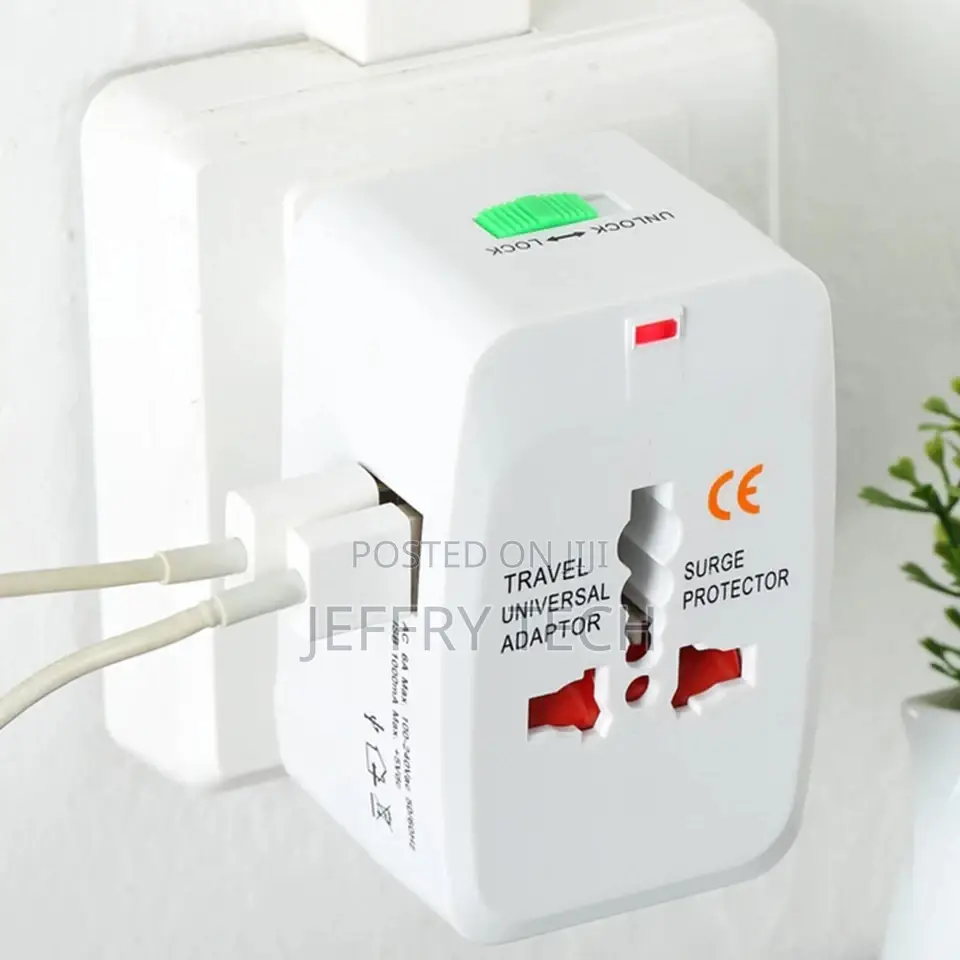 Multi Functions USB Adapter All in One Universal Worldwide T