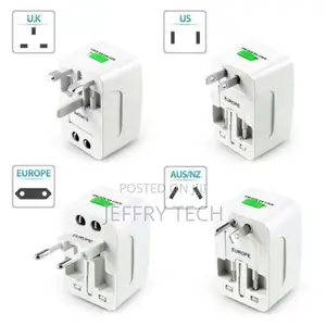 Multi Functions USB Adapter All in One Universal Worldwide T