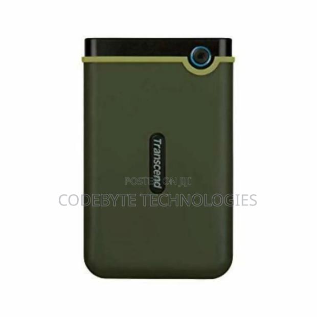 Transcend HDD 1tb// Transcend HDD 1tb - main view