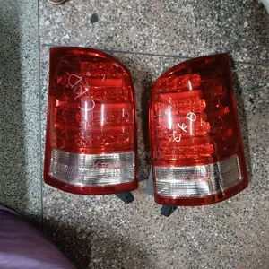 Toyota Wish 2006 Backlights.