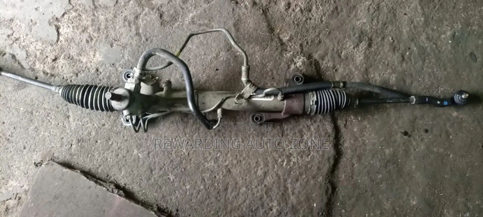 Voxy 2006 2005 Steering Ruck.