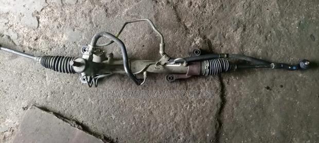 Voxy 2006 2005 Steering Ruck. - thumbnail 2