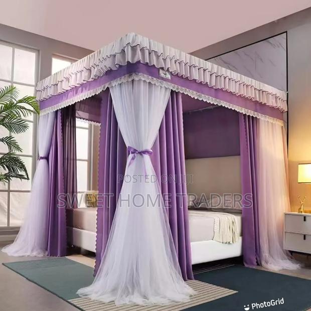 Princess Canopy 4 Stand Net - main view