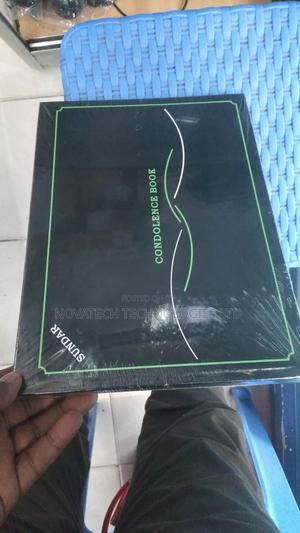 #Condolence Book - main view