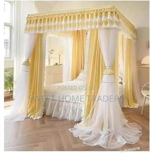 Stainless Steel Canopy 4 Stand Net - thumbnail 2