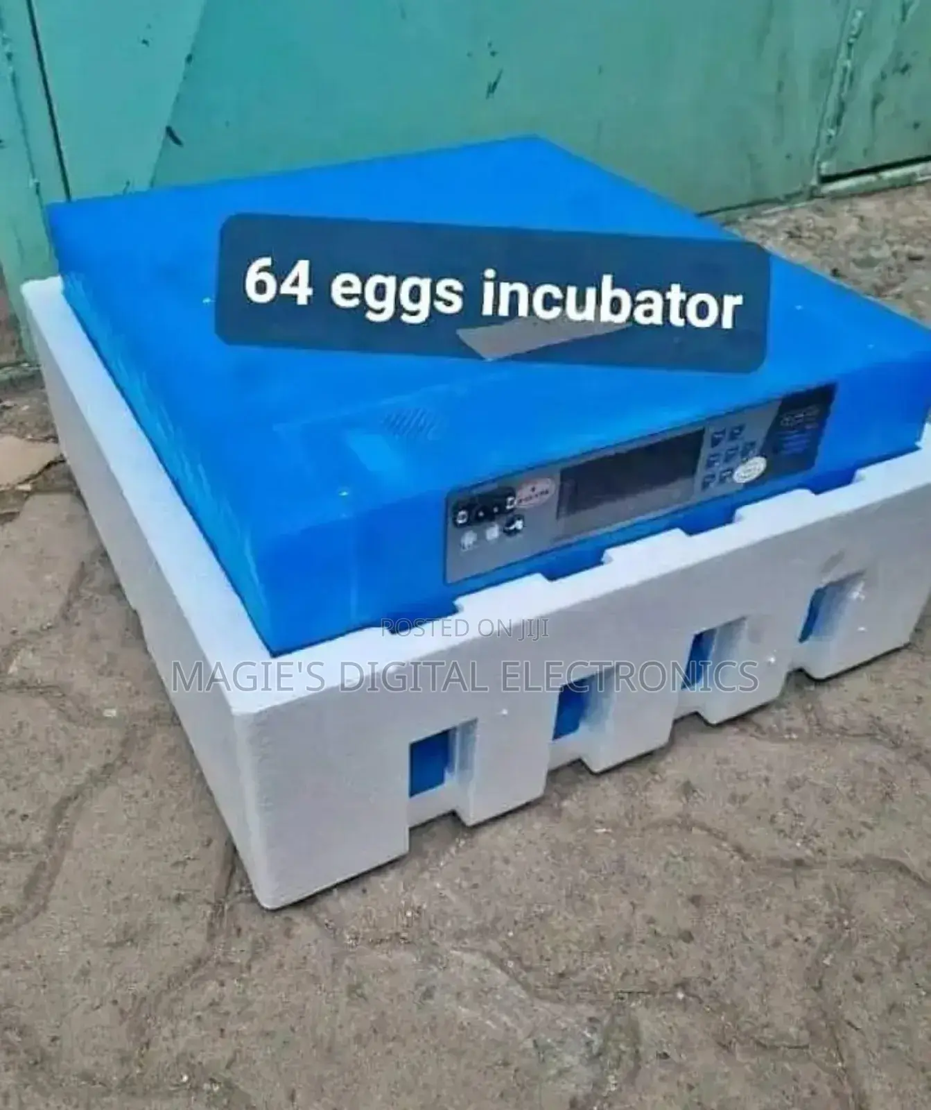 64egg Incubator Automatic
