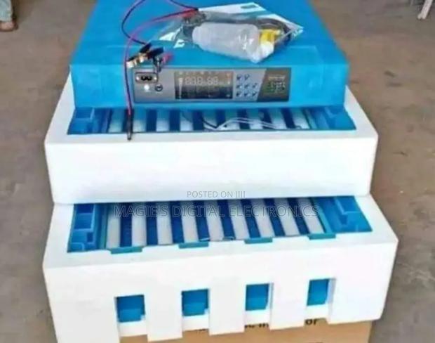 128egg Incubator Automatic - main view