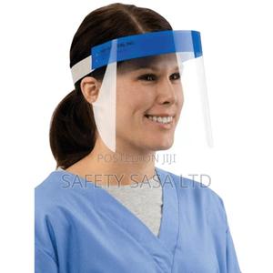 Full Clear Face Shield - thumbnail 2