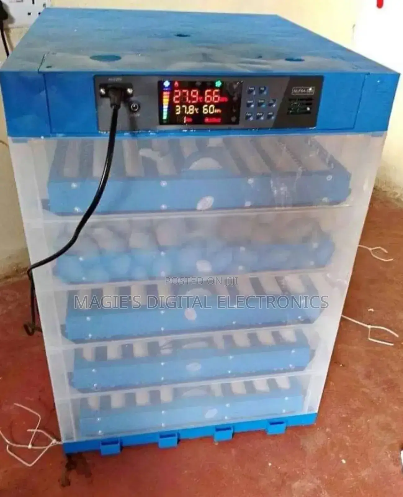 320 Durable Egg Incubator