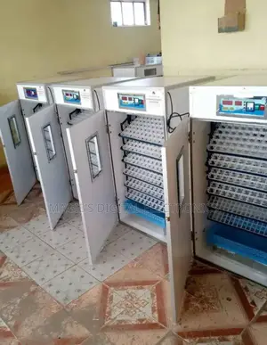 528 Automatic Egg Incubator