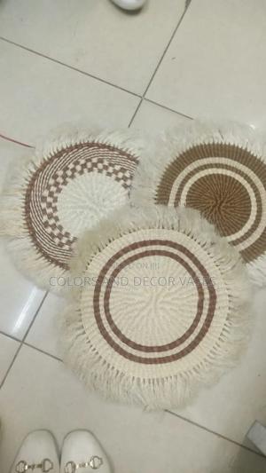 Beautifully Knitted Mats - thumbnail 2