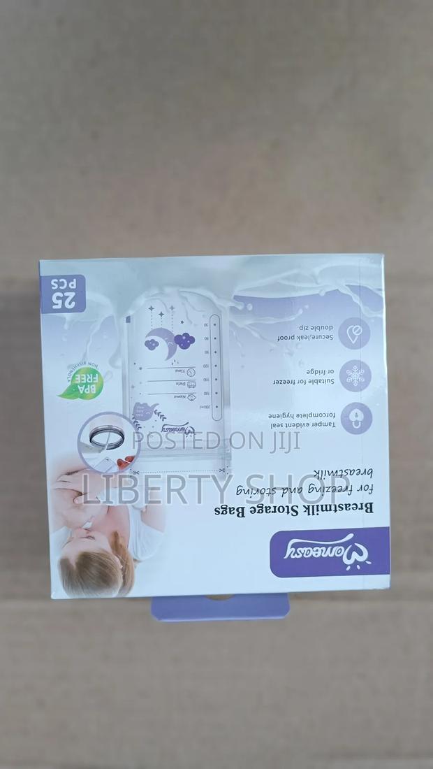 Quality Mom Easy Milk Storage Bags/ Milk Storage Bags
